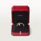 Cartier Just Un Clou Ring - Yellow Gold - Diamonds - B4231500