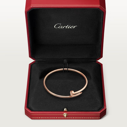 Cartier Juste Un Clou Bracelet - Rose Gold Small Model - B6062517