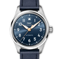 IWC Pilot's Watch 36 Le Petit Prince - Stainless Steel - 36 MM - Blue Dial - IW458802