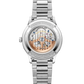 JLC - Master Control Calendar - 40 MM - Stainless Steel - Silvered-Gray Dial - Stainless Steel Bracelet - Q4148120