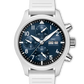 IWC Pilot's Watch Chronograph 41 Le Petit Prince - Ceramic - 41 MM - Blue Dial - IW389410