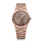 JLC - Master Control Chronometre Date - 38 MM - Rose Gold - Toffee Brown Dial - Rose Gold Bracelet - Q415216J