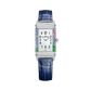 JLC - Reverso One "Sakura" Limited Edition - 40 MM x 20 MM - White Gold - Mother-Of-Pearl Dial - Diamond-Set Case - Blue Leather Strap - Q3293426