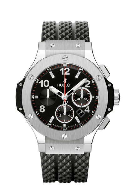 Hublot - Big Bang - 44 MM - Stainless Steel - Black Dial - 301.SX.130.RX