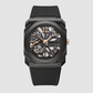 Bvlgari Octo Finissimo - 40 MM - Titanium - Openwork Skeleton Dial - 104121