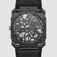 Bvlgari Octo Finissimo - 40 MM - Titanium - Openwork Skeleton Dial - 104121