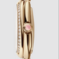 Bvlgari Serpenti Seduttori - 34 MM - Yellow Gold - White Opaline Dial - 103898