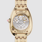 Bvlgari Serpenti Seduttori - 34 MM - Yellow Gold - White Opaline Dial - 103898
