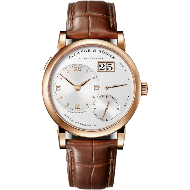 A.Lange & Söhne Lange 1 - 38.5 MM - Rose Gold - 191.032 nyc watcher nyc watches