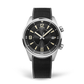 JLC - Polaris Date - 42 MM - Stainless Steel - Black Dial - Black Rubber Strap - Q906867J