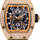 Richard Mille -Rose Gold - RM 17-01 RG  nyc watcher nyc watches