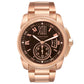 Cartier Calibre de Cartier - Rose Gold - 42 MM - Brown Dial - W7100040