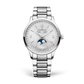 JLC - Master Control Calendar - 40 MM - Stainless Steel - Silvered-Gray Dial - Stainless Steel Bracelet - Q4148120
