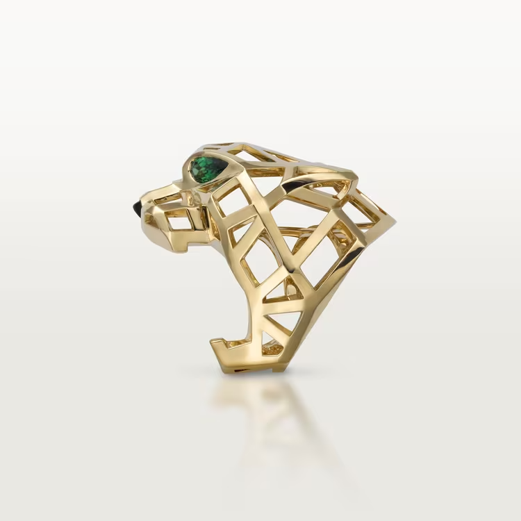 Cartier Panthère de Cartier Ring - Yellow Gold - N4722500