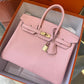 Hermès Birkin 25 HSS - Sakura - Chevre - Gold Hardware - B25SCGHW