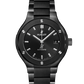 Hublot Classic Fusion Black Magic 38 MM - Black Ceramic Bracelet - Matte Black Dial -  568.CM.1470.CM