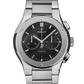 Hublot Classic Fusion Chronograph Titanium 42 MM - Titanium Bracelet - Matte Black Dial - 540.NX.1170.NX