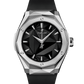 Hublot Classic Fusion Orlinski Titanium 40 MM - Black Rubber Strap - Polished Black Dial - 550.NS.1800.RX.ORL19