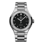 Hublot Classic Fusion Titanium 33 MM - Titanium Bracelet - Matte Black Dial - 568.NX.1470.NX