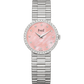 Piaget Altiplano - White Gold 26 MM - White Gold Bracelet - Diamond Bezel - Pink Diamond Dial - G0A44070