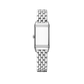 JLC - Reverso Classic Monoface Origin - 32.5 MM x 16.3 MM - Stainless Steel - Silvered-Gray Guilloché Dial - Stainless Steel Bracelet - Q3878120