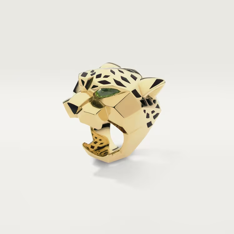 Cartier Panthère de Cartier Ring - Yellow Gold - N4193100