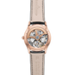JLC - Master Ultra Thin Tourbillon - 40 MM - Pink Gold - Eggshell Beige Dial - Black Leather Strap - Q1682411