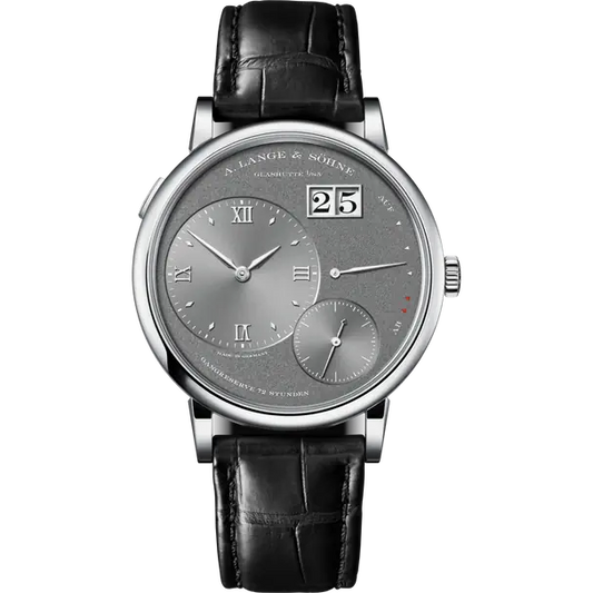 A.Lange & Söhne - Grand Lange 1 - 41 MM - White Gold - 137.038 nyc watcher nyc watches