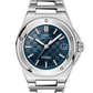 IWC Ingenieur Automatic 35 - Stainless Steel - 35.1 MM - Blue Dial - IW324907