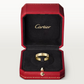 Cartier Love Wedding Band - Yellow Gold - Diamonds - B4056200