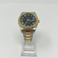 Rolex Datejust II Stainless Steel and Yellow Gold 41 MM - 2 Tone - Oyster Bracelet - Fluted Bezel - Black Roman Dial - 116333