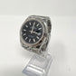 Rolex Stainless Steel and White Gold Datejust 41 Date Watch - 41 MM - Jubilee Bracelet - Fluted Bezel - Black Dial - 126334 bkij