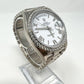 Rolex Presidential White Gold Day-Date 40MM - President Bracelet - Diamond Bezel - White Bevelled Roman Dial - 228349RBR wrp