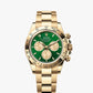 Rolex John Mayer 2.0 Daytona - 40 MM - Oyster Bracelet - Green Dial - 126508-0008