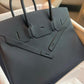 Hermès Birkin 35 - Black Shadow - Swift - B35BSS
