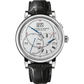 A.Lange & Söhne Richard Lange Perpetual Calendar - 45.5 MM - White Gold - Silver Dial - 180.026FE  nyc watcher nyc watches