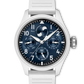 IWC Big Pilot's Watch Perpetual Calendar ProSet Le Petit Prince - Ceramic - 42.9 MM - Blue Dial - IW339601