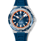 Zenith DEFY Extreme Diver - 42.5 MM - Titanium - Blue Dial - 95.9601.3620/51.I301