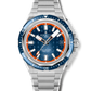 Zenith DEFY Extreme Diver - 42.5 MM - Titanium - Blue Dial - 95.9601.3620/51.I301