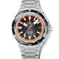 Zenith DEFY Extreme Diver - 42.5 MM - Titanium - Black Dial - 95.9600.3620/21.I300