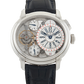  Audemars Piguet Millenary Tradition d'Excellence Cabinet Platinum 47 MM - Black Leather strap - Skeleton Dial - 226066PT.OO.D028CR.01