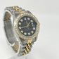 Diamond Bezel - Anniversary Motif Dial - 69173