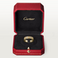 Cartier Love Ring - Yellow Gold - Diamonds - B4083300