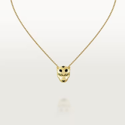 Cartier Panthère de Cartier Necklace - Yellow Gold - B7224756
