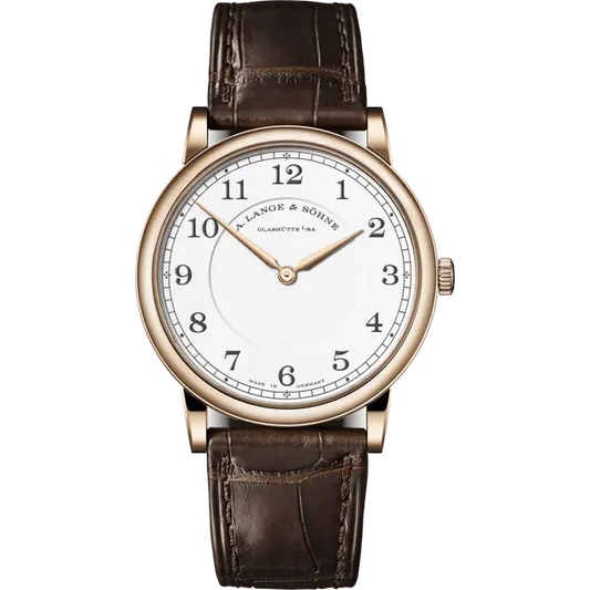 A.Lange & Söhne - 1815 Thin - 38 MM - Rose Gold - Silver Dial - 239.05  nyc watcher nyc watches