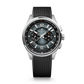 JLC - Polaris Chronograph - 42 MM - Stainless Steel - Ocean Gray Dial - Black Rubber Strap - Q9028651