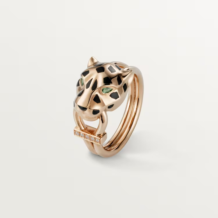 Cartier Panthère de Cartier Ring - Rose gold - B4221400