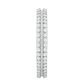 JLC - Calibre 101 Secrets - 29.07 MM x 12.22 MM - Platinum - Mother-Of-Pearl Dial - Diamond Bezel - Pave Diamond Platinum Bracelet - Q2873220