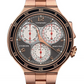 F.P. Journe Linesport Centigraphe Rose Gold 44 MM - Rose Gold Bracelet - Grey Dial - Centigraphe nyc watcher nyc watches