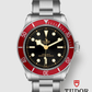 Tudor Black Bay - 41 MM - Steel - Black Dial - M7941A1A0RU-0001